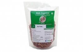 B&B Organics Red Flakes   Pack  5 kilogram